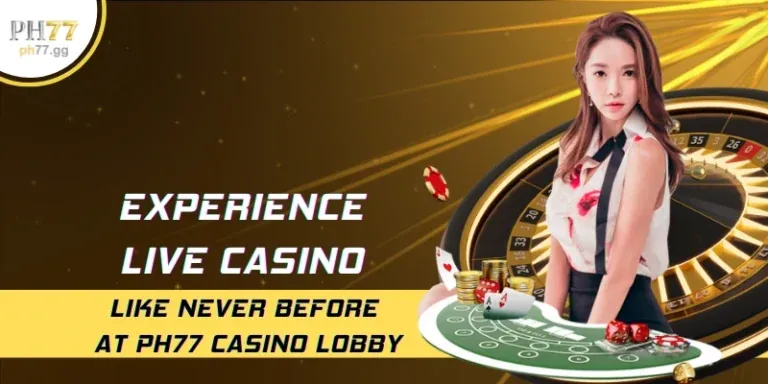 Xu hướng game casino trực tuyến hot nhất tại Typhu88 đăng nhập