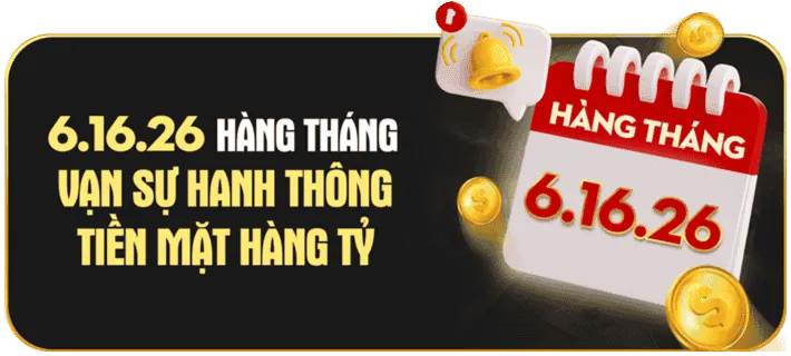 Thưởng Nạp Đầu Tiên Typhu88